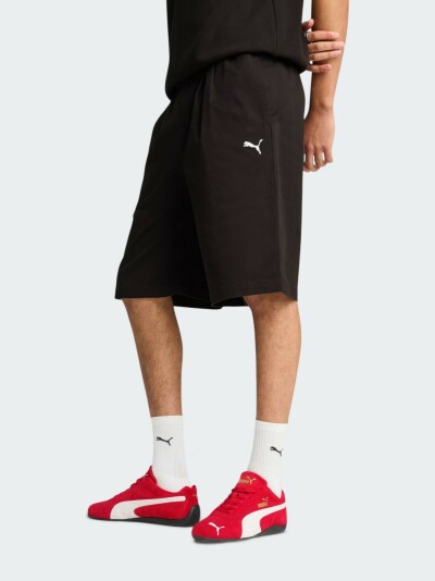 Шорти Puma WARDROBE ESS Long Line Relaxed Shorts 11" WV - 172147, фото 1 - інтернет-магазин MEGASPORT