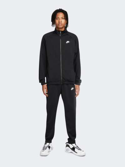 Спортивний костюм Nike M NK CLUB PK TRK SUIT - 162291, фото 1 - інтернет-магазин MEGASPORT
