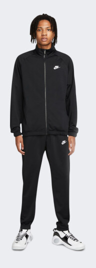 Спортивний костюм Nike M NK CLUB PK TRK SUIT - 162291, фото 1 - інтернет-магазин MEGASPORT