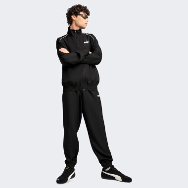 Woven Piping Tracksuit