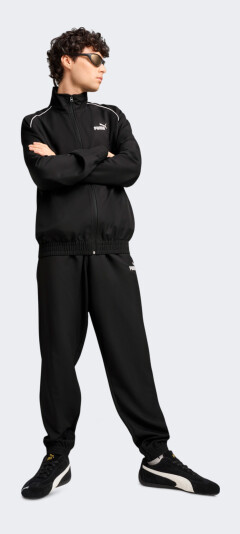 Спортивний костюм Puma Woven Piping Tracksuit - 171312, фото 1 - інтернет-магазин MEGASPORT