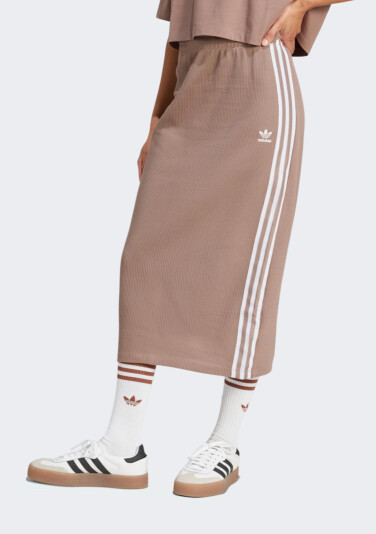 Юбка Adidas Originals KNITTED SKIRT - 171679, фото 1 - интернет-магазин MEGASPORT