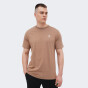 Футболка Converse STANDARD FIT LEFT CHEST STAR CHEV EMB TEE, фото 1 - інтернет магазин MEGASPORT