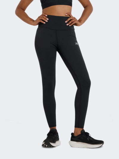 Лосины New Balance NB Harmony High Rise 25" Tights - 172510, фото 1 - интернет-магазин MEGASPORT