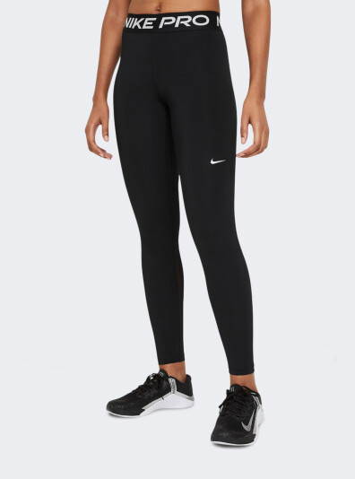 Лосини Nike W NP 365 TIGHT - 128929, фото 1 - інтернет-магазин MEGASPORT