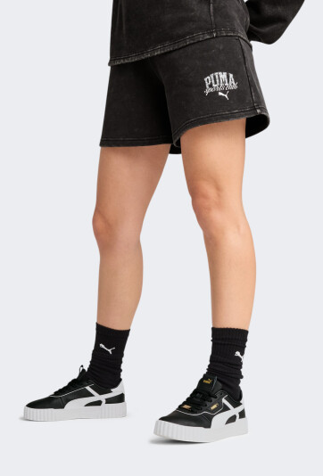 Шорти Puma CLASS Washed Shorts 5" TR - 172991, фото 1 - інтернет-магазин MEGASPORT