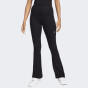 Легінси Nike W NSW NK CHLL KNT MRIB MR FLR, фото 1 - інтернет магазин MEGASPORT