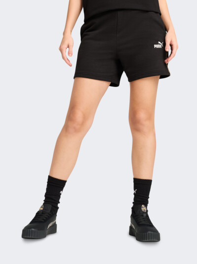 Шорти Puma ESS GRAPHIC ANIMAL Shorts 5" TR - 172734, фото 1 - інтернет-магазин MEGASPORT