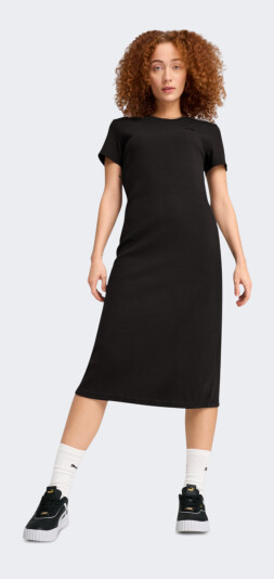 Платье Puma HER Dress - 173323, фото 1 - интернет-магазин MEGASPORT