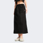 Спідниця Puma FUTURE.PUMA.ARCHIVE Zip-Off Maxi Woven Skirt, фото 1 - інтернет магазин MEGASPORT