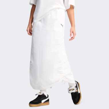 WARDROBE ESS Woven Maxi Skirt