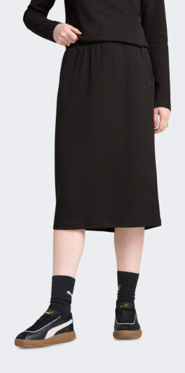 Спідниця Puma HER Skirt - 171777, фото 1 - інтернет-магазин MEGASPORT