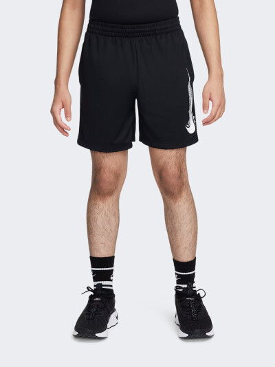 Шорти Nike B NK DF MULTI SHORT HBR - 172365, фото 1 - інтернет-магазин MEGASPORT