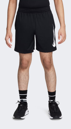 Шорти Nike дитячі B NK DF MULTI SHORT HBR - 172365, фото 1 - інтернет-магазин MEGASPORT