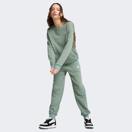 Спортивний костюм Puma Sweat Suit Relaxed TR cl - 171087, фото 1 - інтернет-магазин MEGASPORT