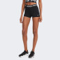 Шорти Nike W NP 365 SHORT 3IN, фото 1 - інтернет магазин MEGASPORT