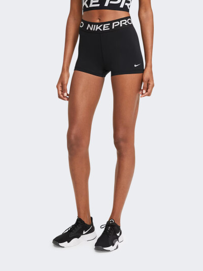 Шорти Nike W NP 365 SHORT 3IN - 165712, фото 1 - інтернет-магазин MEGASPORT