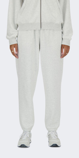 Спортивные штаны New Balance Pant NB Small Logo - 163245, фото 1 - интернет-магазин MEGASPORT