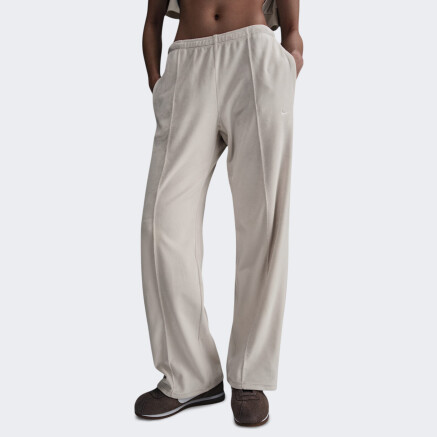 Спортивнi штани Nike W NSW NK CHLL VLR MR OH SWTPNT - 172088, фото 1 - інтернет-магазин MEGASPORT