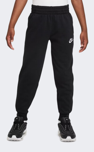 Спортивные штаны Nike детские K NSW CLUB FT JGGR LBR - 164374, фото 1 - интернет-магазин MEGASPORT