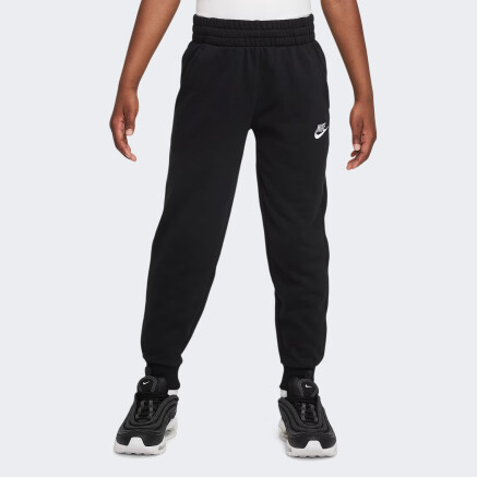 Спортивнi штани Nike дитячі K NSW CLUB FT JGGR LBR - 164374, фото 1 - інтернет-магазин MEGASPORT