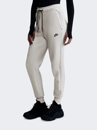 Спортивнi штани Nike W NSW TCH FLC MR JGGER 2 - 171228, фото 1 - інтернет-магазин MEGASPORT