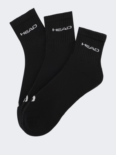 Шкарпетки Head ELEMENTS ALL SPORTS SHORT CREW 3P - 167885, фото 1 - інтернет-магазин MEGASPORT
