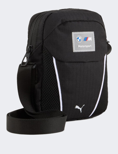 Сумка Puma BMW MMS Portable - 170542, фото 1 - интернет-магазин MEGASPORT