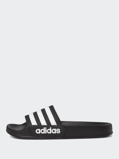 Шльопанці Adidas ADILETTE SHOWER K - 167177, фото 1 - інтернет-магазин MEGASPORT