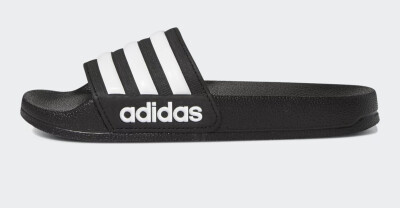 Шльопанці Adidas дитячі ADILETTE SHOWER K - 167177, фото 1 - інтернет-магазин MEGASPORT