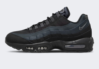 Кроссовки Nike Air Max 95 - 169555, фото 1 - интернет-магазин MEGASPORT