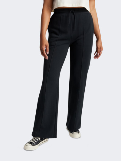 Спортивнi штани Converse STAR CHEVRON OPEN HEM PANT - 171885, фото 1 - інтернет-магазин MEGASPORT