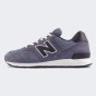 Кроссовки New Balance model 574, фото 1 - интернет магазин MEGASPORT