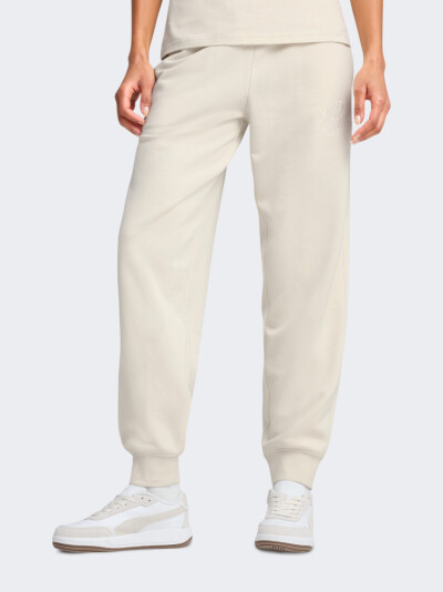Спортивнi штани Puma ESS SCRIPT Comfort Sweatpants TR cl - 172550, фото 1 - інтернет-магазин MEGASPORT