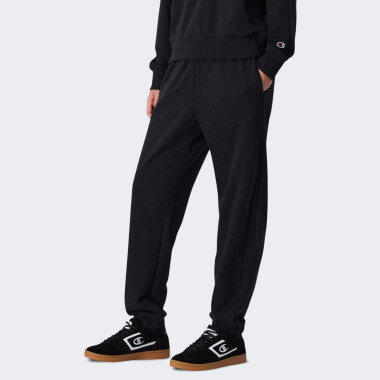 elastic cuff pants
