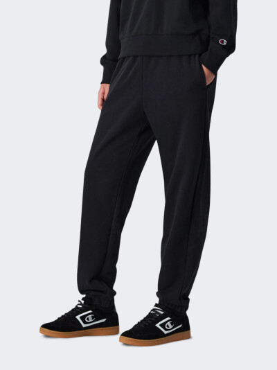Спортивнi штани Champion elastic cuff pants - 170662, фото 1 - інтернет-магазин MEGASPORT