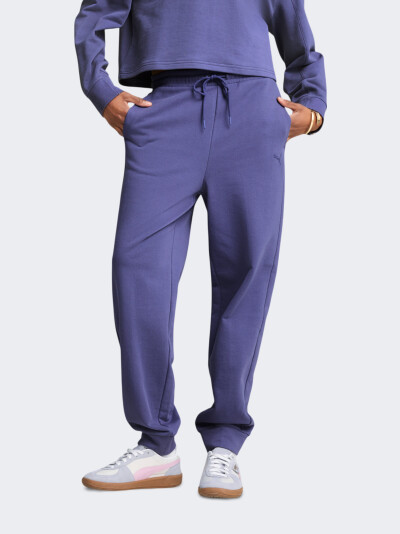 Спортивнi штани Puma HER Comfort High-Waist Sweatpants TR cl - 172555, фото 1 - інтернет-магазин MEGASPORT