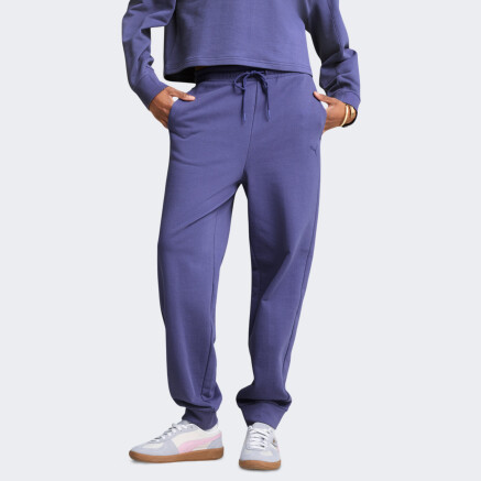 Спортивнi штани Puma HER Comfort High-Waist Sweatpants TR cl - 172555, фото 1 - інтернет-магазин MEGASPORT