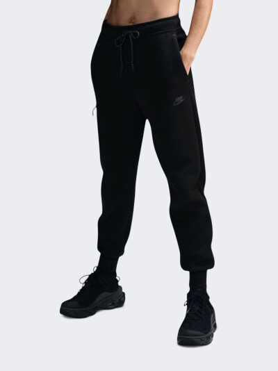Спортивнi штани Nike W NSW TCH FLC MR JGGER 2 - 171848, фото 1 - інтернет-магазин MEGASPORT