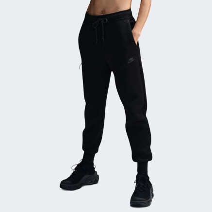 Спортивнi штани Nike W NSW TCH FLC MR JGGER 2 - 171848, фото 1 - інтернет-магазин MEGASPORT