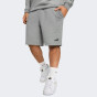 Шорти Puma ESS No. 1 Logo Shorts 10", фото 1 - інтернет магазин MEGASPORT