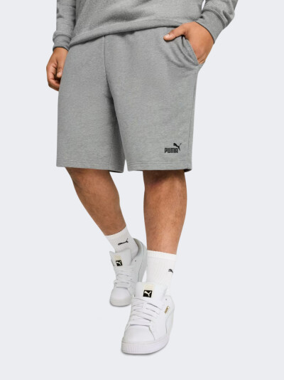Шорти Puma ESS No. 1 Logo Shorts 10" - 172131, фото 1 - інтернет-магазин MEGASPORT