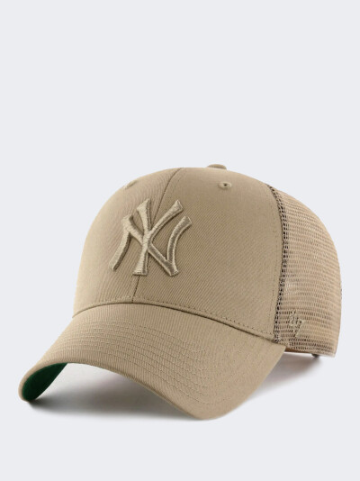 Кепка 47 Brand NEW YORK YANKEES BRANSON - 154739, фото 1 - інтернет-магазин MEGASPORT