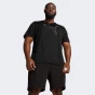 Футболка Puma M TAD ESSENTIAL HEATHER CAT TEE (CF large cat), фото 1 - інтернет магазин MEGASPORT