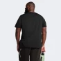 Футболка Puma M TAD ESSENTIAL HEATHER CAT TEE (CF large cat), фото 2 - інтернет магазин MEGASPORT