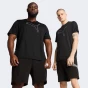 Футболка Puma M TAD ESSENTIAL HEATHER CAT TEE (CF large cat), фото 3 - інтернет магазин MEGASPORT