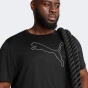 Футболка Puma M TAD ESSENTIAL HEATHER CAT TEE (CF large cat), фото 5 - інтернет магазин MEGASPORT