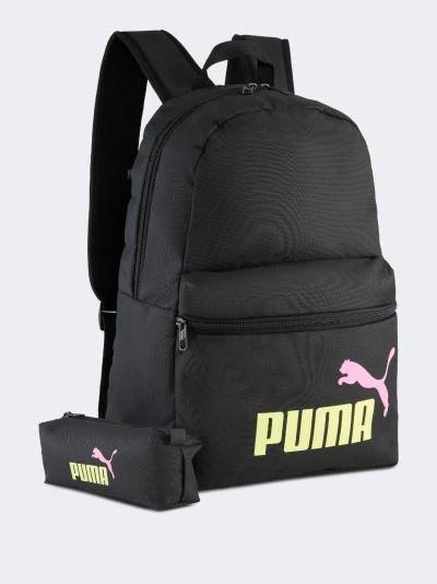 Рюкзак Puma PHASE Backpack Set - 174518, фото 1 - інтернет-магазин MEGASPORT
