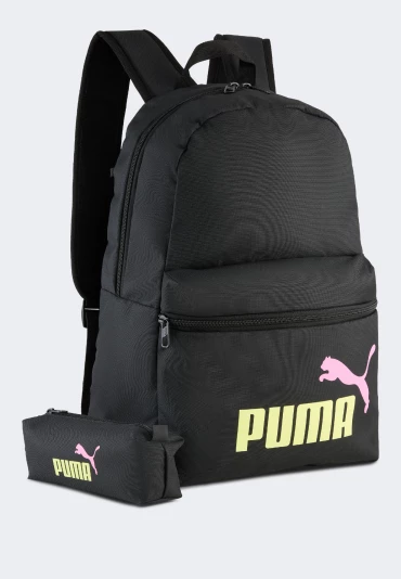 Рюкзак Puma PHASE Backpack Set - 174518, фото 1 - інтернет-магазин MEGASPORT