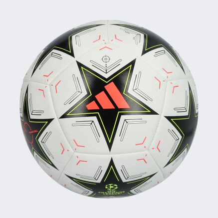Мяч Adidas UCL TRN - 167201, фото 1 - интернет-магазин MEGASPORT